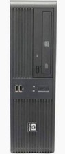 HP Model RP5700 AV334AV Intel Core Duo Business Desktop CPU Unit picture