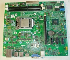 Dell 0M5DCD Motherboard + Intel CORE  i3-2120 SR05Y CPU picture