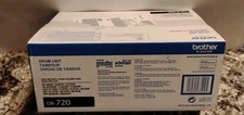 Genuine Brother Ink And Toner  DR-720 Black Cartridge Drum Unit Brand New picture