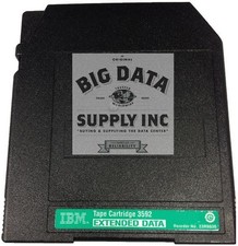 IBM 3592-JB 23R9830 Tape Data Cartridge Extended 1 PC Capacity 700GB picture