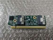 1PCS Graphics card external extension 1U PCIe 4.0 16x/8x full-speed adapter card picture