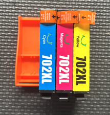 Uniwork 702XL 702 XL 702 Ink Cartridges Ink High Yield for Epson picture