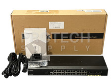 D-Link DGS-1250-28X 28-Port Smart Managed Switch NEW GUARANTEED picture