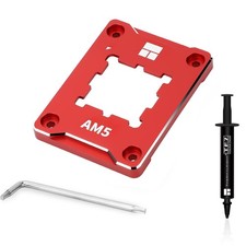 ASF-RED AM5 CPU Holder, Corrective Anti-Bending Fixing Frame, Full-fit Fixed ... picture