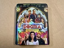 DOGMA 25TH ANNIVERSARY (4K ULTRA HD + BLU RAY + DIGITAL  W/SLIPCOVER) NEW picture