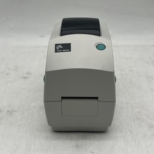 Zebra TLP2824 Thermal Transfer Barcode Printer picture