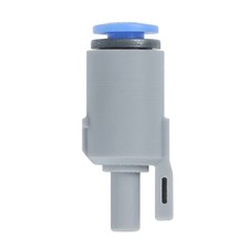 3D Printer Tube Connector Replacement Quick Assembly Straight Filament Feeder picture