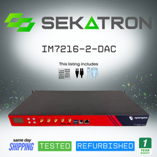 🌐 Opengear IM7216-2-DAC Infrastructure Manager Console Server ⚡FastShip picture