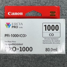 Cannon Lucia Pro Ink PFI-1000 CO Chroma Optmizer 80.0ml 1115104 Ink picture
