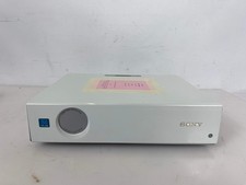 Sony VPL-CS6 Projector SVGA Portable Projector w/ Bag *Loose Top Panel* picture