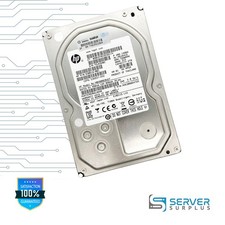 HP MB2000EBUCF 2TB SATA 7200 RPM 3.5 in Enterprise HDD | 638516-001 picture