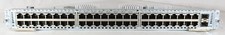 Cisco SM-D-ES3-48-P 48 Port Fast Ethernet PoE Switch Module 73-13669-01 picture