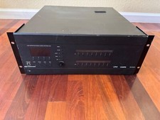 Crestron DM-MD8X8 8x8 Digital Media Switcher picture