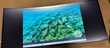 LG UltraGear UltraWide Curved Gaming Monitor - 34GP950G DAMAGED BACK CASE (#494) picture