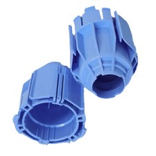 2Pcs 3 inch Roll Feed Spindle Fits For HP DesignJet Z3100 T795 Z2100 T610 T790 picture
