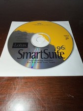 Lotus Smart Suite 96 Edition for Windows 95 picture