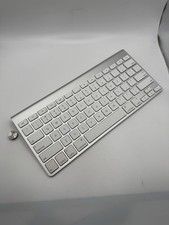 GENUINE Apple Wireless Bluetooth Keyboard A1314 Mac Aluminium  picture