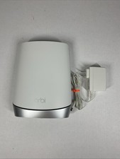NETGEAR Orbi RBS750 Add-on Satellite Tri-Band Wireless Mesh WiFi 6 AX4200 picture