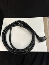 ORIGINAL KYOTO US UL CERTIFIED 15A 125V COMPUTER POWER CABLE GENTLY USED 1PC picture