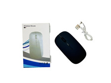 Wireless Mouse Bluetooth 2.4GHz Wireless PC Optical Mouse for Laptop PC picture