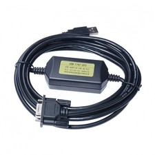 PLC Programming Cable Compatible for Allen Bradley SLC 5/03 5/04 5/05 SLC500 ... picture