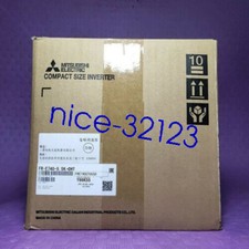 1PC MITSUBISHI FR-E740-5.5K-CHT Inverter New FRE7405.5KCHT Expedited Shipping picture