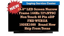 New ASUS ROG Zephyrus GX501VIK Series LED LCD Screen 15.6