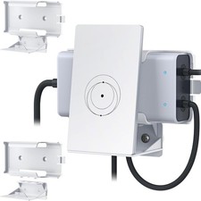 Starlink V5 Wall Mount for Router and Power Supply 2 in 1 Cable Management picture