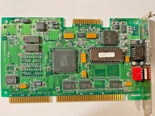 VINTAGE 1990 PHILIPS MULTIMEDIA WDC WD90C11-LR 256K VGA CARD DBM603453 MXB6 picture