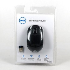 For Dell WM123 Wireless Optical Mouse WM126 picture