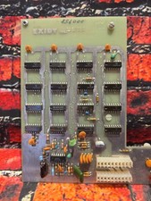 EXIDY SORCERER COMPUTER SOCKETED MAIN BOARD MOTHERBOARD PROTOTYPE R&D UNIT picture