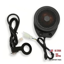 110db Motorcycle Engine Sound Simulator, DC12-80V Sound Simulated System picture
