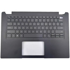 New For Dell Latitude 3410 E3410 Palmrest Keyboard W/ Backlit Black 00MC2P 0MC2P picture