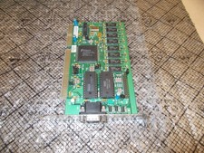 Trident TVGA8900CL-B 1MB ISA VGA Video Card KBI 8900 CL 4X256 picture