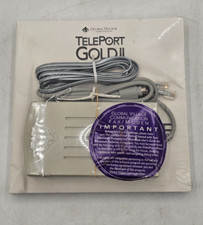 Global Village TelePort Gold II Modem for Performa Macintosh BRAND NEW SEALED picture