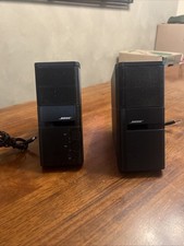 Bose MediaMate Computer Speakers Stereo System  picture