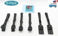 6-Pack: NEW Lian Li Uni Fan SL V2 Extended Power Cable Module & Daisy Chain Set picture