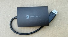 gofanco Prophecy 1x2 DisplayPort 1.2 to Dual DisplayPort MST Hub - PRO-MSTDP2DP picture