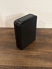 Seagate FreeAgent GoFlex Desk 3TB External Hard Drive Black 9ZQ2P6-500 Unit only picture