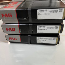 1PC Brand New FAG B7220-E-T-P4S-UL Angular Contact Bearing By DHL or FedEX picture
