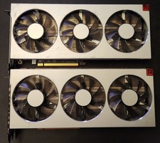 XFX/SAPPHIRE AMD Radeon VII 16GB HBM2 Graphics Card TESTED (Read Description) picture