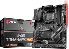 MSI B450 Tomahawk Max-Brand New picture