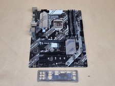 ASUS Prime Z490-V LGA 1200 ATX Motherboard DDR4 picture