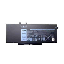 Genuine OEM 4GVMP Battery For Dell Latitude 5400 5500 Precision 3540 3550 68WH picture