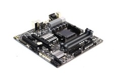 GigaByte DDR3 Socket AM3+ Micro ATX Motherboard P/N:GA-78LMT-USB3 Tested Working picture