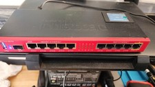 MikroTik RouterBOARD RB2011UiAS-IN Router MINT Tested Factory Reset w/touch LCD picture