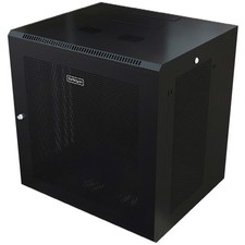 StarTech RK920WALM 9U Wall Mount Server Rack Cabinet 20.8 in Deep picture