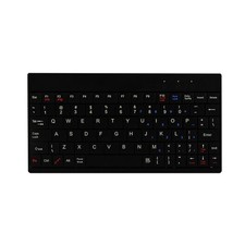 80 Keys Wired Keyboard Mini USB Connector Keyboard Portable Durable Keyboard picture