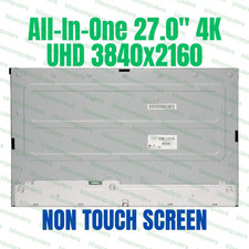 27.0in M270QAN06.3 LCD Non Touch Screen Display Replacement Panel 3840x2160 4K picture