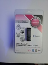 Aluratek Bluetooth Adapter Model ABD2020T picture